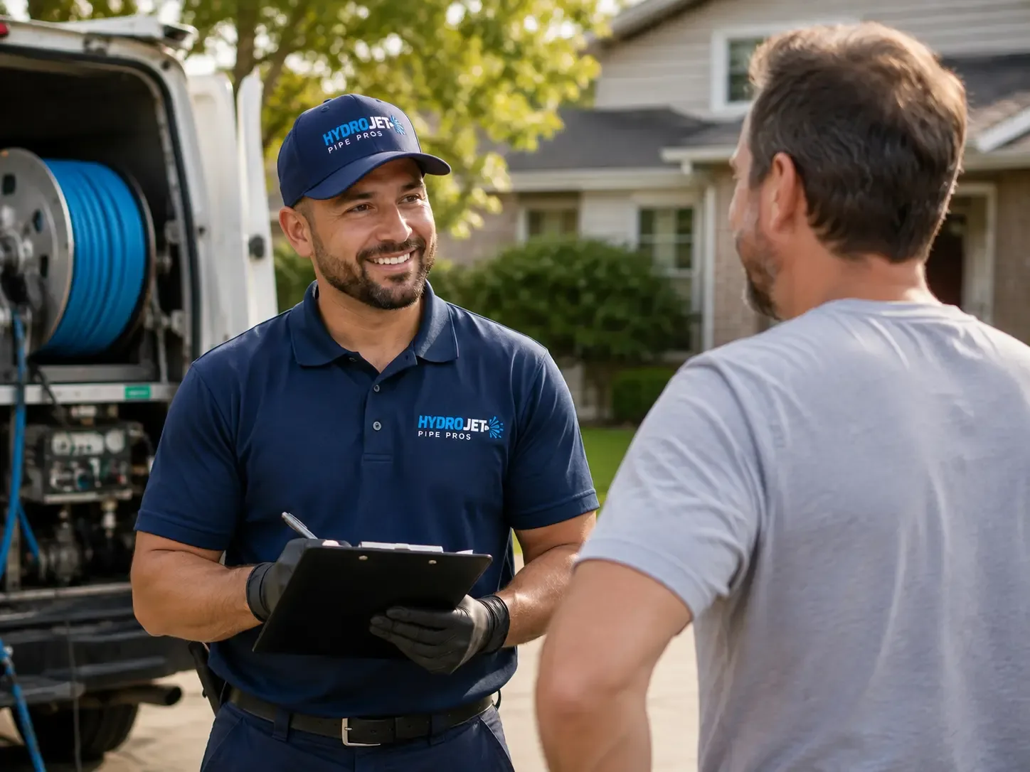Hydro Jet Pipe Descaling Tamiment, PA FAQs